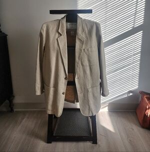 Orvis Beige Blazer